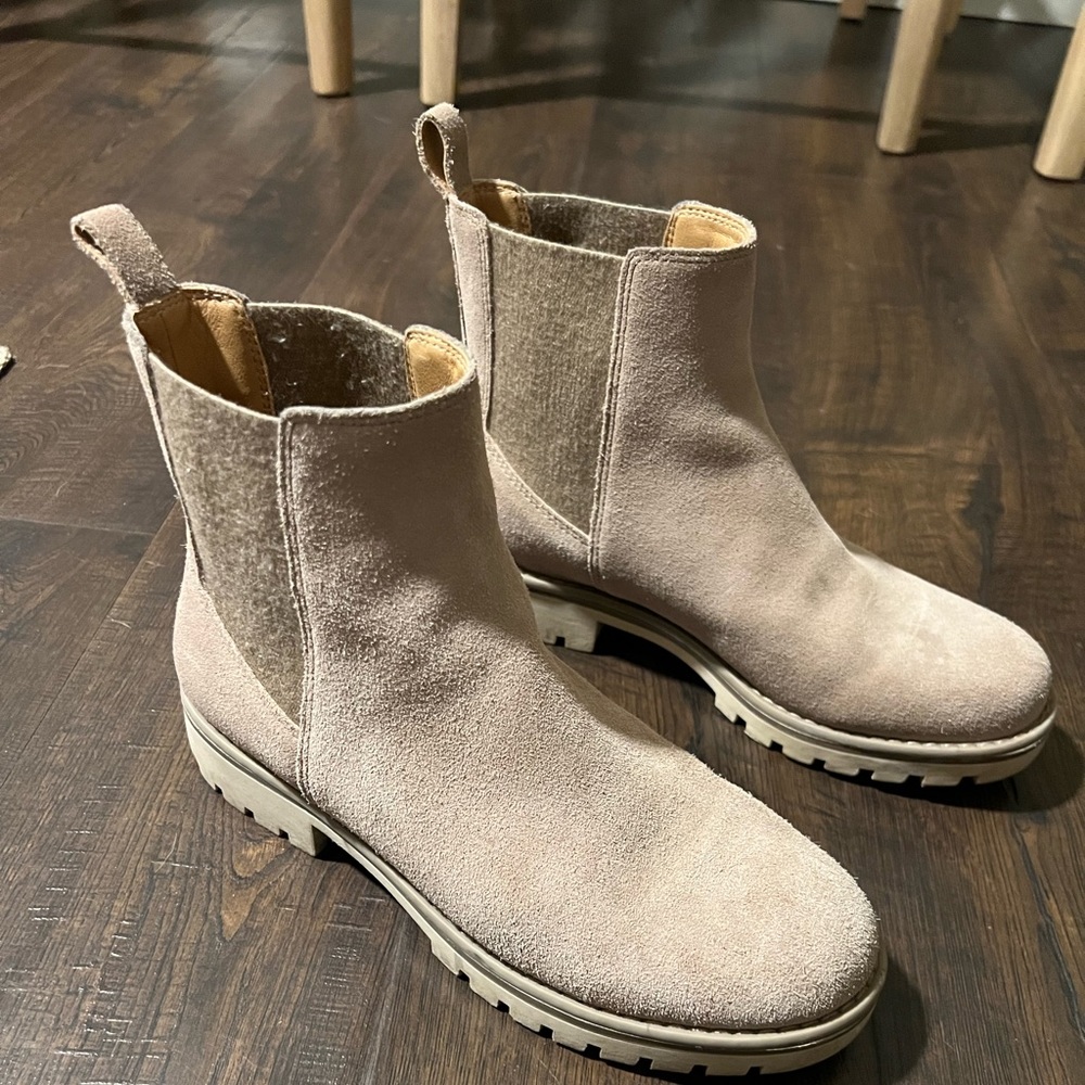 Crown vintage chelsea boot